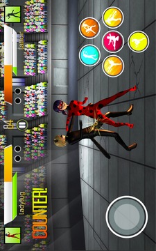 Street LadyBug Fighter Heroes 03游戲截圖4
