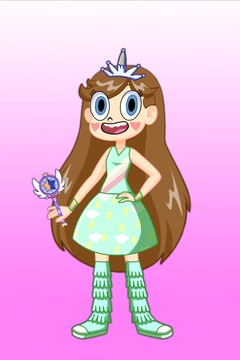 Star Fashion Style游戲截圖4