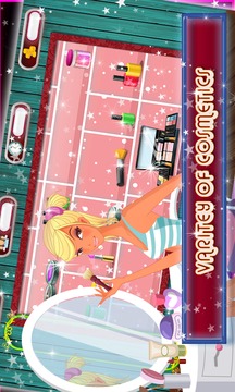 SuperMarket shopping cashier – Girls cash register游戲截圖2