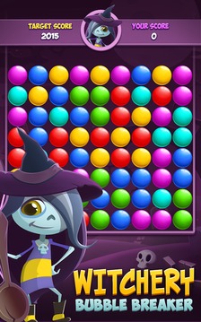 Bubble Witch Breaker游戲截圖4