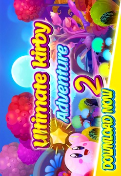 Ultimate Kirby Adventure 2游戲截圖2