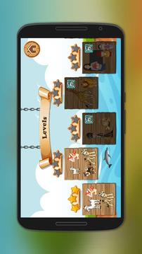 River Crossing Marathi IQ Puzzle游戲截圖5