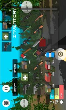 Guncraft - Zombie Apocalypse游戲截圖5