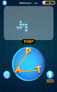 Crossword Cookies Link游戲截圖2