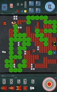 Classic Tank Battle: World of Tanks Blitz游戲截圖4