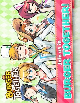 Burger Together游戲截圖1