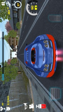 City Street Racing 3D 2018游戲截圖5