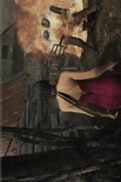 Prv Resident Evil 4 Hint游戲截圖1