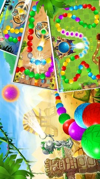 Marble Crush Legend游戲截圖2