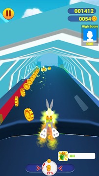 Looney Tunes Bugs Bunny游戲截圖4