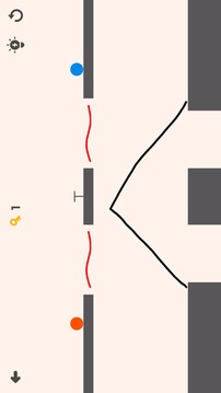 Physics Draw Line游戲截圖3