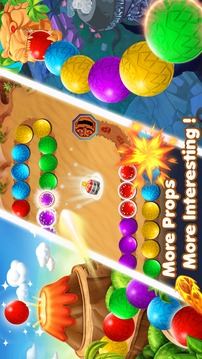 Marble Crush Legend游戲截圖3