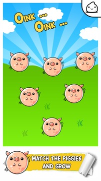 Pig Evolution - Idle Cute Kawaii Clicker游戲截圖5