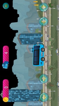 Tayo Adventure Bus游戲截圖1
