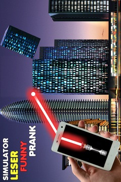 Laser 100 Beam Prank - Laser Beams Simulator游戲截圖3