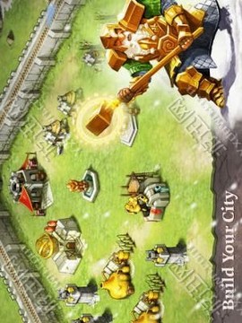 realms of arcana游戲截圖4