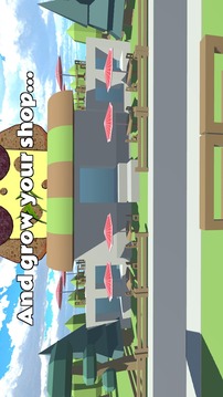 Drag & Drop Sandwich Shop游戲截圖2