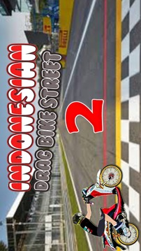 Indonesian Drag Bike Street Race 2游戲截圖4