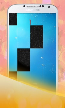 Время и Стекло -piano tiles ТОП游戲截圖2