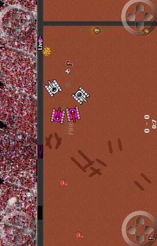 Super Tank Soccer游戲截圖2