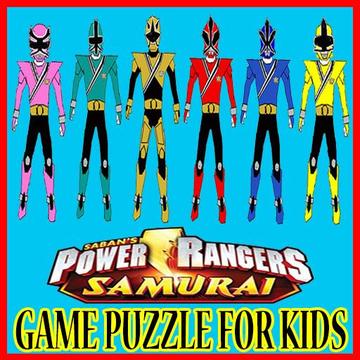 Puzzle Game POP Series Power Ranger游戲截圖4
