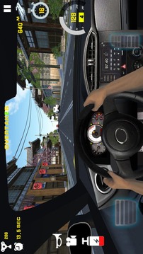 City Street Racing 3D 2018游戲截圖2