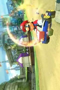 Hint Mariokart 8 Deluxe游戏截图5