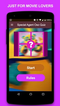 Special Agent Oso Quiz游戲截圖3
