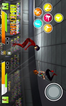 Street LadyBug Fighter Heroes 03游戲截圖2