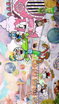 Cup and Head World Mugman游戲截圖5
