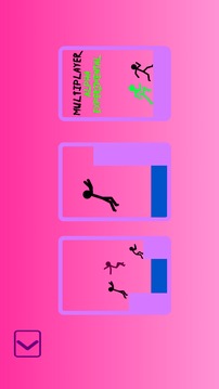 Stickman Ninja Parkour Platform NoAds 2游戲截圖3