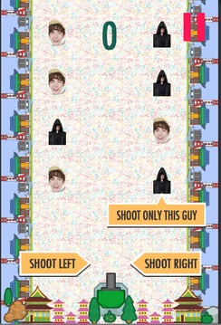 BTS Lover Game (Game for BTS BoyBand fans)游戲截圖2