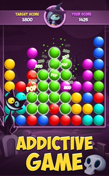 Bubble Witch Breaker游戲截圖1