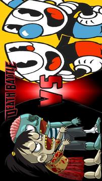 Cup and Head World Mugman游戲截圖3