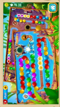 Marble Crush Legend游戲截圖1
