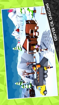 Petroleum Oil Mining Tycoon Craft: Mining Games游戲截圖2