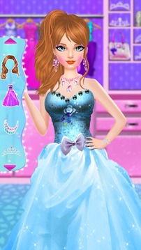The Dress Up Battle - Princess vs Princess游戲截圖2