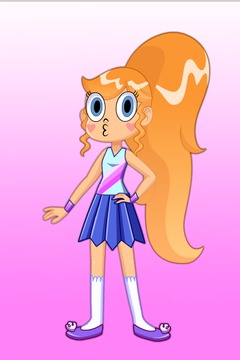 Star Fashion Style游戲截圖1