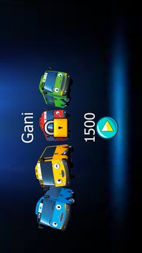 Tayo Adventure Bus游戲截圖3