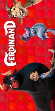 Ferdinand : Match 3 Game游戲截圖1