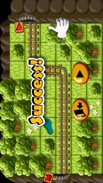 Train Jungle Express HD游戏截图1