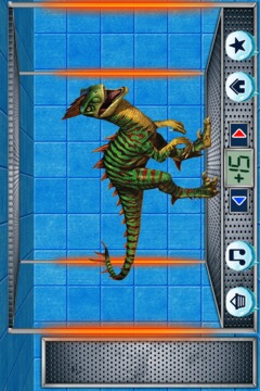Jurassic Of Ice Age游戲截圖1