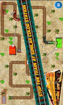Train Simulator Puzzle游戲截圖3