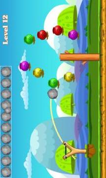Knock Down : A Slingshot Game游戲截圖5