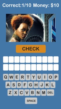 Black Panther Player游戲截圖2