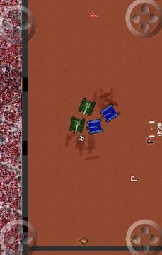 Super Tank Soccer游戲截圖1