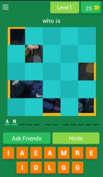 ? Guess Footballer Russia World Cup 2018 ?游戲截圖2
