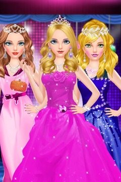 The Dress Up Battle - Princess vs Princess游戲截圖5