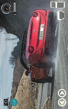 California Drift Simulator游戲截圖2