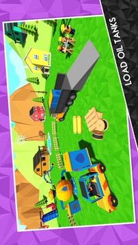 Petroleum Oil Mining Tycoon Craft: Mining Games游戲截圖3